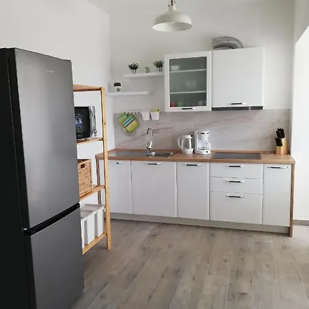 Apartmán Tinjarosa Mundanije