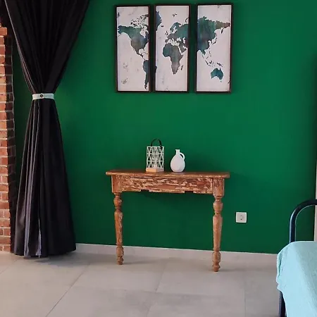Apartmán Tinjarosa Mundanije