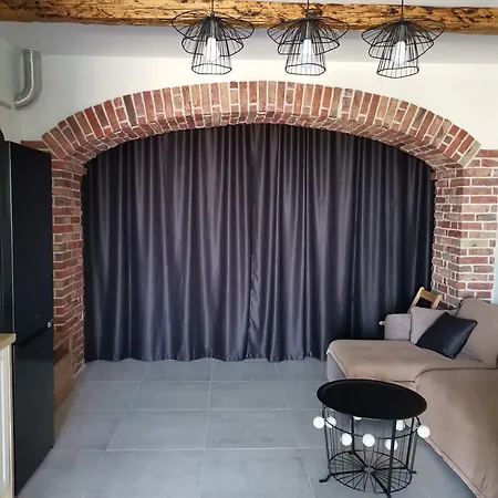 Apartmán Tinjarosa