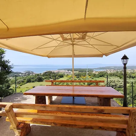 Tinjarosa Apartman