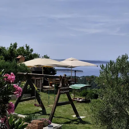 Apartmán Tinjarosa